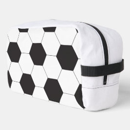 Sport und Fußball zurück in die Schule Waschbeutel