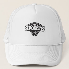 sport unit cap truckerkappe