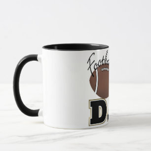 Sport Vater Geschenk Tasse