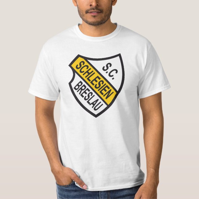 Sport-Verein Schlesien Breslau T-Shirt (Vorderseite)