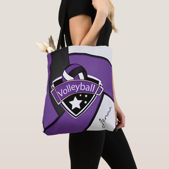 Sport Volleyball | DIY Text - Lila (Von Nahem)