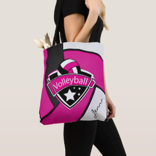 Sport Volleyball DIY Text - Rosa