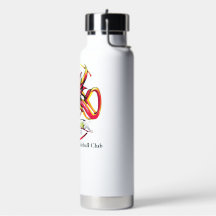 Sport-Wasserflasche Dragon X Pickleball Team
