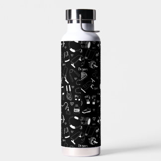 Sport-Wasserflasche Trinkflasche