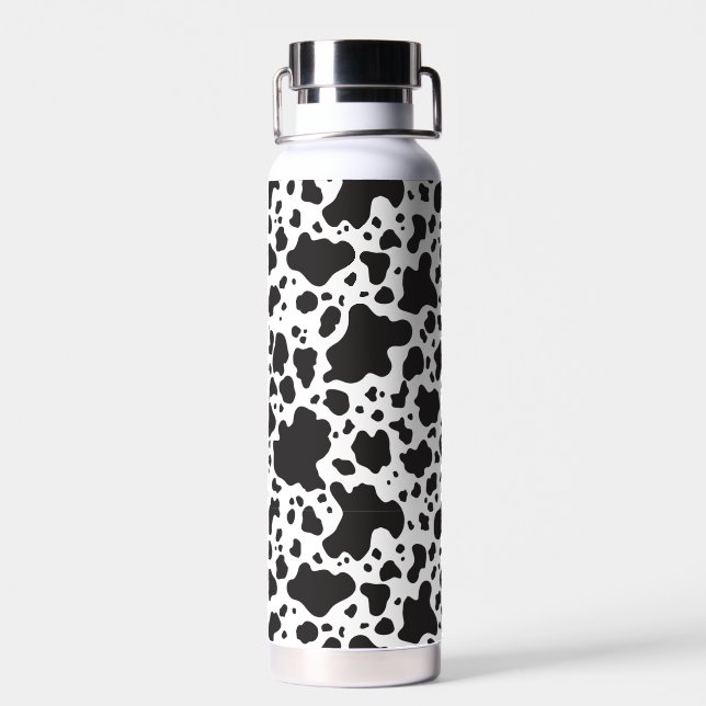 Sport-Wasserflasche Trinkflasche (Rückseite)