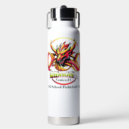 Sport water bottle Dragon X Pickleball Team Trinkflasche