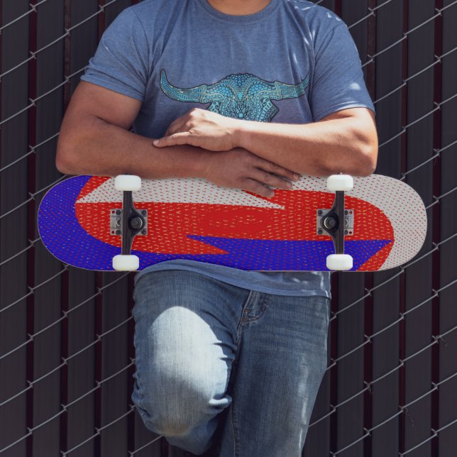 Sport Wear Look rwb f Skateboard (Außenbereich 3)