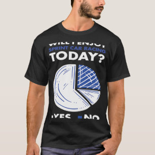 Sport wird mir beim Sprint Car Racing gefallen T-Shirt