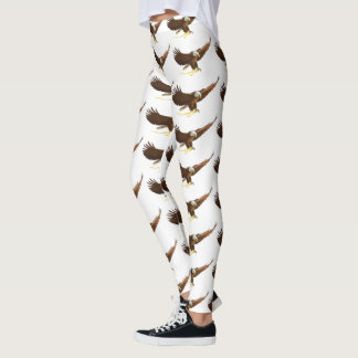 Sportadler Vogel Personalize Destiny's Leggings