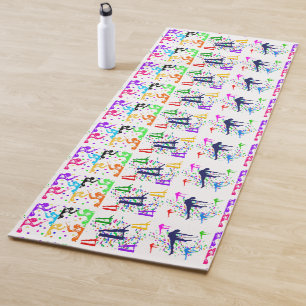 Sportart Yogamatte