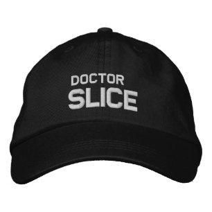 Sportartikel Golfzubehör DR SLICE Stil Bestickte Baseballkappe