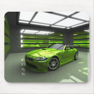 Sportauto Mousepad