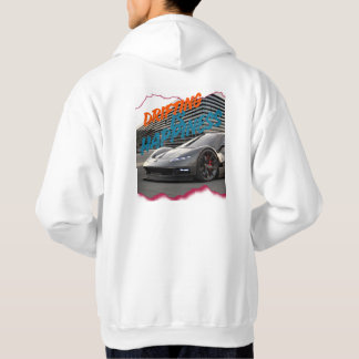 Sportautos-Drift-Hoodie Hoodie