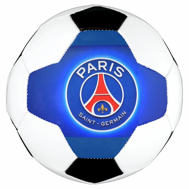 SPORTBALL PSG-LOGO FUßBALL (Vorderseite)