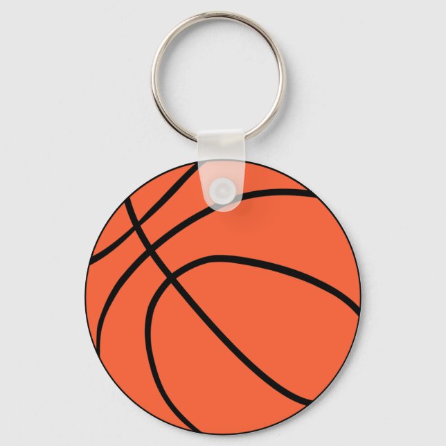 Sportball Schlüsselanhänger (Vorderseite)