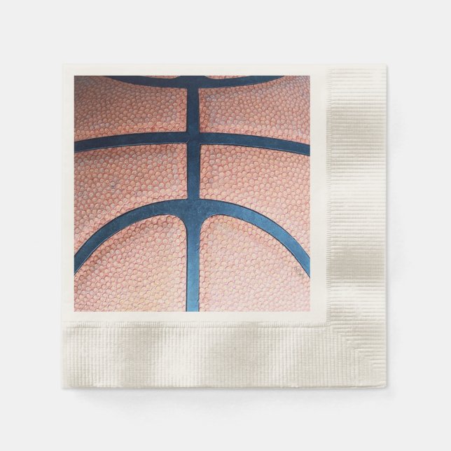 Sportball Serviette (Vorderseite)