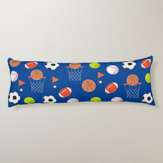 Sportbälle Thema Sammlung Kissen