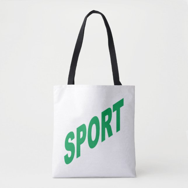SPORTBEUTEL (Vorderseite)