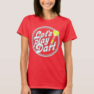 Sportbotschaft - Lass Play 4 T-Shirt