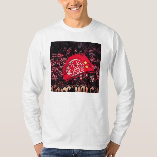Sportclub Wydad T-Shirt (Vorderseite)