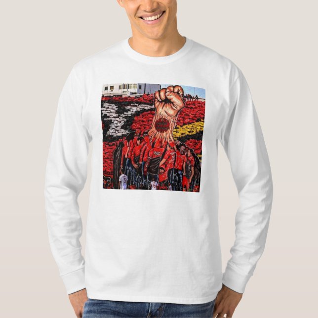 Sportclub Wydad T-Shirt (Vorderseite)