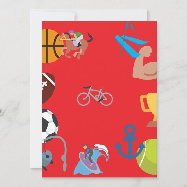 Sportemji (Vorderseite)