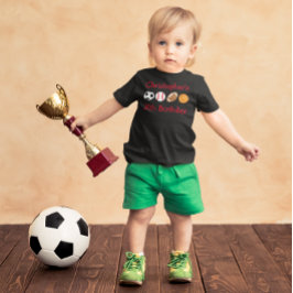 Sportereignis Kleinkind T-shirt