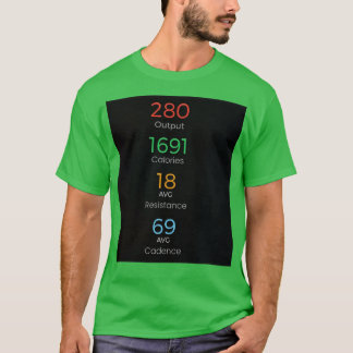 Sportergebnisse T-Shirt