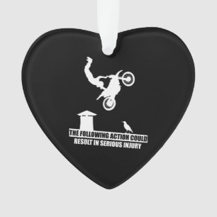 Sportfahrrad Motorräder Lover Geschenk Ornament