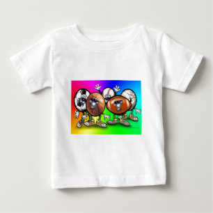 Sportfan Baby T-shirt