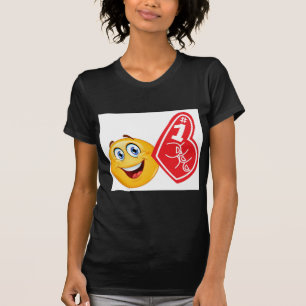 Sportfan-Emoticon T-Shirt