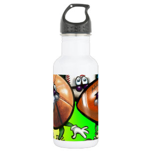 Sportfan Trinkflasche