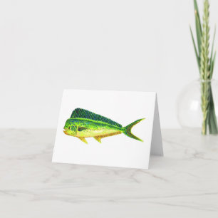SPORTFISH MITTEILUNGSKARTEN