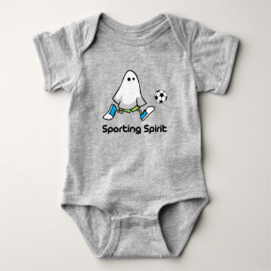 Sportgeist Baby Strampler
