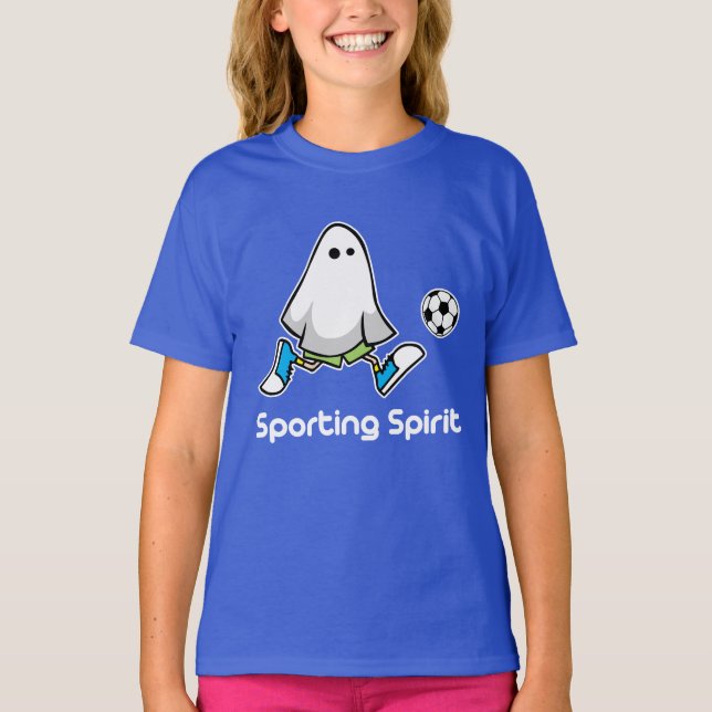 Sportgeist T-Shirt (Vorderseite)