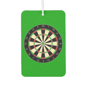 Sportgeräte - Dartboard 1 Autolufterfrischer