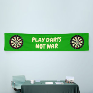 Sportgeräte - Dartboard 1 Banner