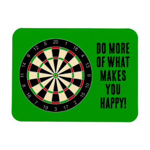 Sportgeräte - Dartboard 1 Magnet