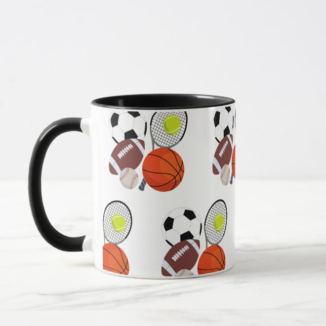 Sporthalle Tasse (Links)