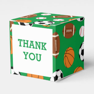 Sporthinderdusche Geschenkschachtel
