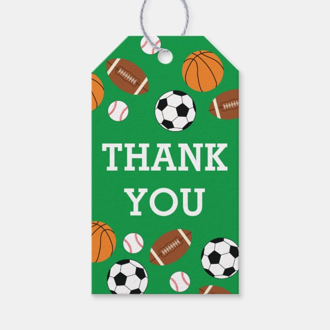 Sporthinderdusche mit grünem Geschlecht - neutral Geschenkanhänger (Vorderseite)