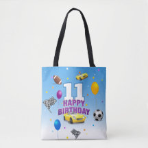 Sportiger Alles Gute zum Geburtstag | BLAU