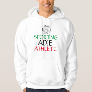 Sporting Adje Athletic Hoodie von Adrian Trevor