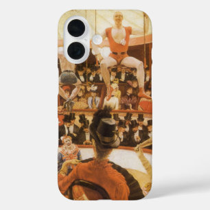 Sporting Ladies (auch bekannt als Circus Lover) vo iPhone 16 Hülle