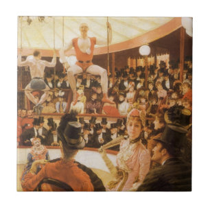 Sporting Ladys (alias Circus Lover) von James Tiss Fliese