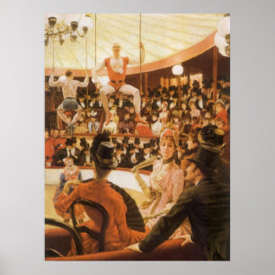 Sporting Ladys (alias Circus Lover) von James Tiss Poster