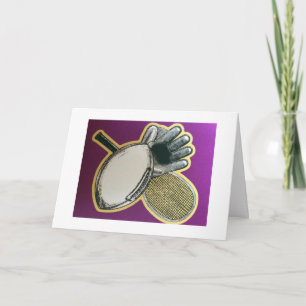 SPORTKARTE FÜR DEN KLEINEN JUNGEN KARTE