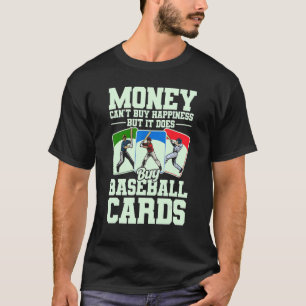 Sportkarten-Sammler Funny Baseball Card kaufen Kar T-Shirt