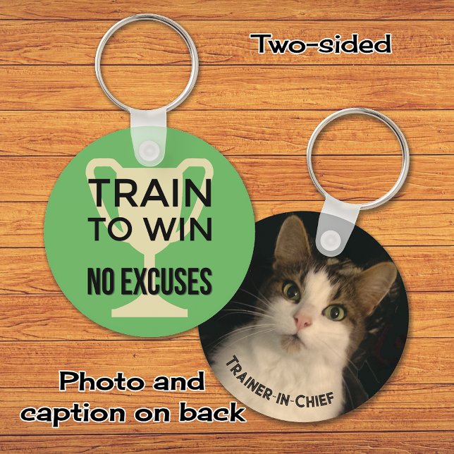 Sportkurse motivierend gewinnen schlüsselanhänger (Von Creator hochgeladen)