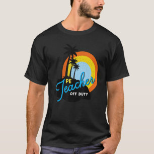 Sportlehrer außer Dienst T-Shirt